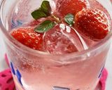 バカルディダブルストロベリーダイキリ作り方1写真