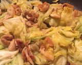 鶏皮なのにヘルシー＊柚子ポンキャベツ炒め作り方4写真