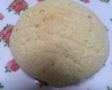 HBで作る手作りメロンパン作り方10写真