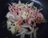 簡単カルボナーラ作り方6写真