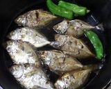 ケッケの煮つけ作り方5写真