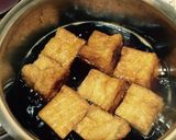 母の味★とっても簡単！厚揚げの甘辛煮作り方2写真