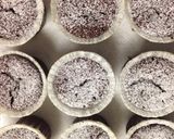 カップで作るガトーショコラ作り方9写真