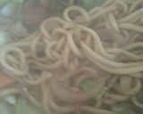 簡単！焼きうどん作り方3写真