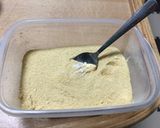 【離乳食】大根きなこだんご作り方1写真