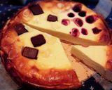 まるでチーズケーキ！ずっしり濃厚作り方4写真