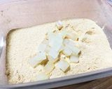 【離乳食】大根きなこだんご作り方3写真
