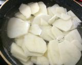 マヨなし！シンプルなポテトサラダ☆作り方1写真