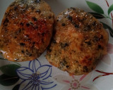 簡単♡おからと青のりのバター醤油おやき作り方3写真