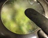 野菜のニンニク炒め作り方4写真