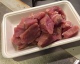 豚肉と黒豆、たっぷり昆布のあっさり煮作り方4写真