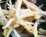 もやしのゴマどれ作り方5写真