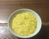 ふわふわ絶品、卵かけご飯作り方1写真