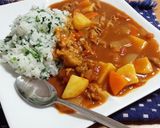 超早！コクありトマトカレー☆作り方3写真