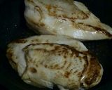 むね肉っ？ やわらかー✨ローストチキン☺作り方4写真