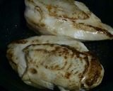 むね肉っ？ やわらかー✨ローストチキン☺作り方4写真