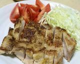 むね肉っ？ やわらかー✨ローストチキン☺作り方12写真