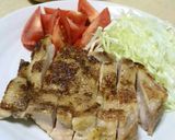 むね肉っ？ やわらかー✨ローストチキン☺作り方12写真