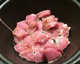 豚肉と黒豆、たっぷり昆布のあっさり煮作り方6写真