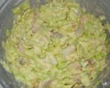 梅干でお好み焼き作り方4写真