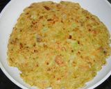 梅干でお好み焼き作り方6写真