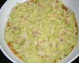梅干でお好み焼き作り方5写真