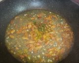 からすみとキャベツのパスタ作り方4写真