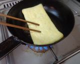 最速のわけぎと焼き油揚げのサラダ作り方4写真
