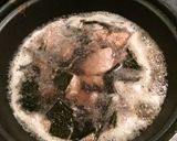 豚肉と黒豆、たっぷり昆布のあっさり煮作り方11写真