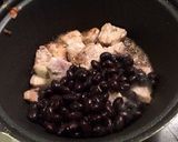 豚肉と黒豆、たっぷり昆布のあっさり煮作り方8写真
