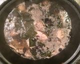 豚肉と黒豆、たっぷり昆布のあっさり煮作り方12写真