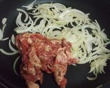 簡単！野菜たっぷりヘルシー✿豚キムチ丼✿作り方7写真