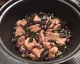 豚肉と黒豆、たっぷり昆布のあっさり煮作り方13写真