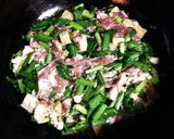 ニラこま焼き作り方5写真