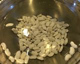 大福豆の蜜煮作り方1写真