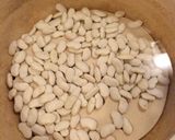 大福豆の蜜煮作り方2写真