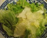 簡単！野菜たっぷりヘルシー✿豚キムチ丼✿作り方12写真
