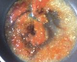 ＊残った肉汁で！ハンバーグソース＊作り方2写真