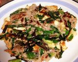 ニラこま焼き作り方6写真
