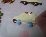 世界にひとつだけのチョコ作り方6写真