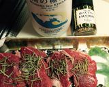 低脂肪★ラム肉のロースト作り方1写真