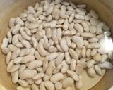 大福豆の蜜煮作り方3写真
