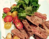 低脂肪★ラム肉のロースト作り方4写真