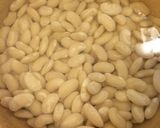 大福豆の蜜煮作り方5写真