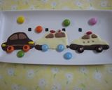 世界にひとつだけのチョコ作り方7写真