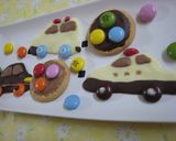 世界にひとつだけのチョコ作り方8写真
