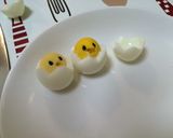 うずらのひよこちゃん作り方7写真