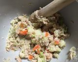 餃子の皮で簡単！なんでも◎手づかみ離乳食作り方4写真