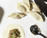 餃子の皮で簡単！なんでも◎手づかみ離乳食作り方5写真