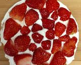 ふわふわショートケーキ作り方15写真